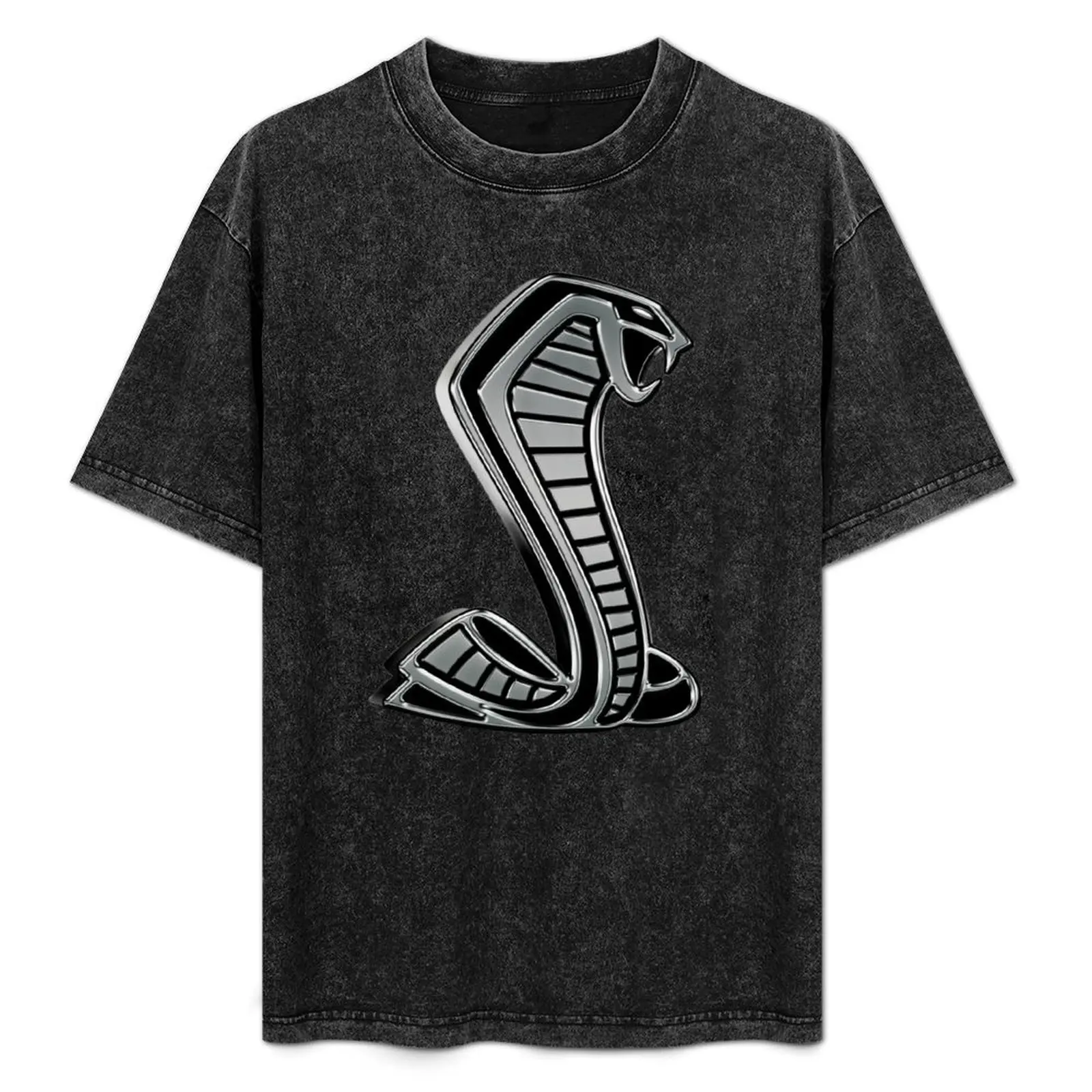 

Mustang Shelby T-Shirt anime clothes blanks mens t shirt graphic