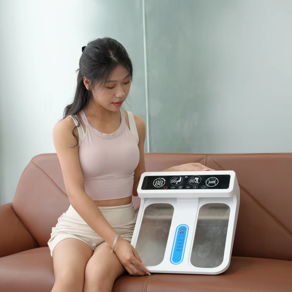 Factory Direct Foot Massager with EMS Massage Keep Health  Tera P90