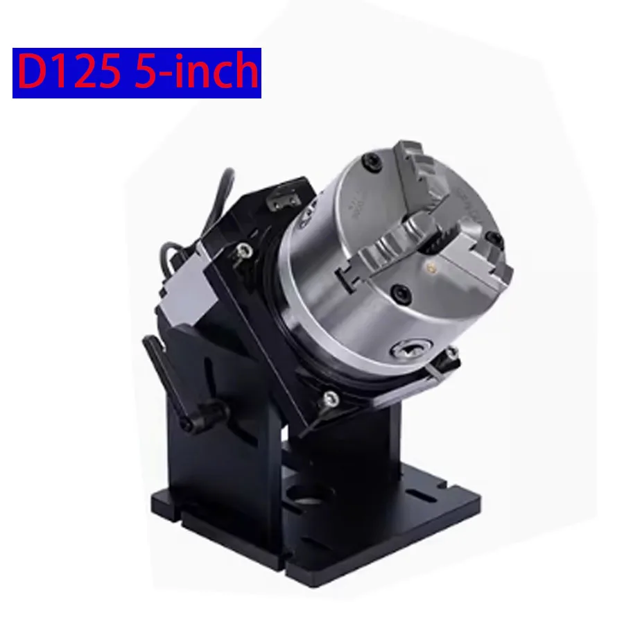 High precision rotary table laser welding, marking, cutting, medical equipment welding, sensor welding, hardware cutting