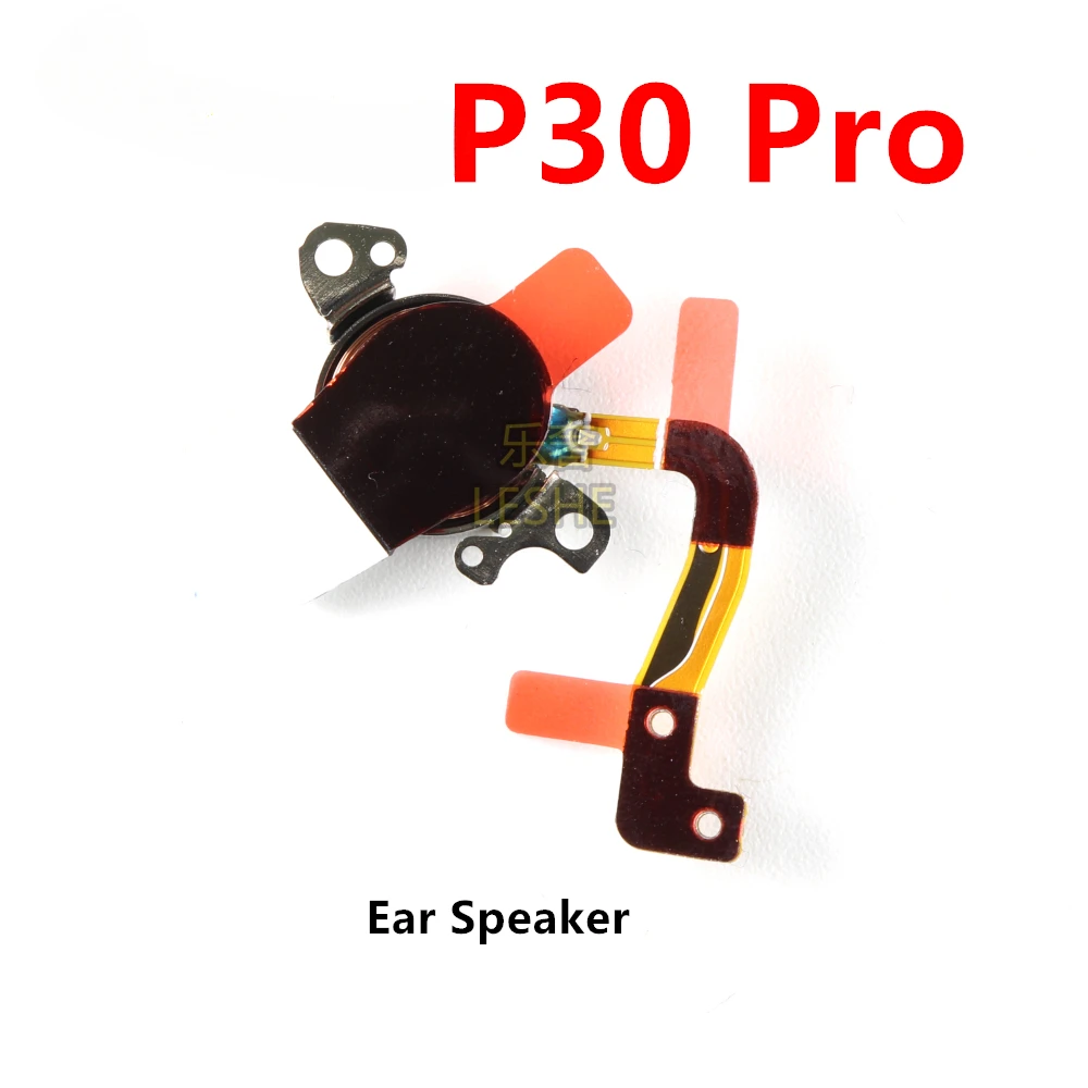 For Huawei P30 Pro Top Earpiece Ear Speaker Bottom Loudspeaker Speakerphone Buzzer Ringer Replacement Parts image 2