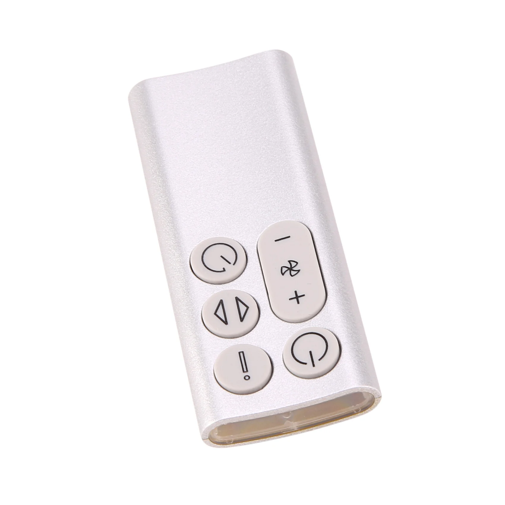 Replacement BP01 Remote Control for Dyson BP01 Air Purifier Bladeless Fan(Silver)