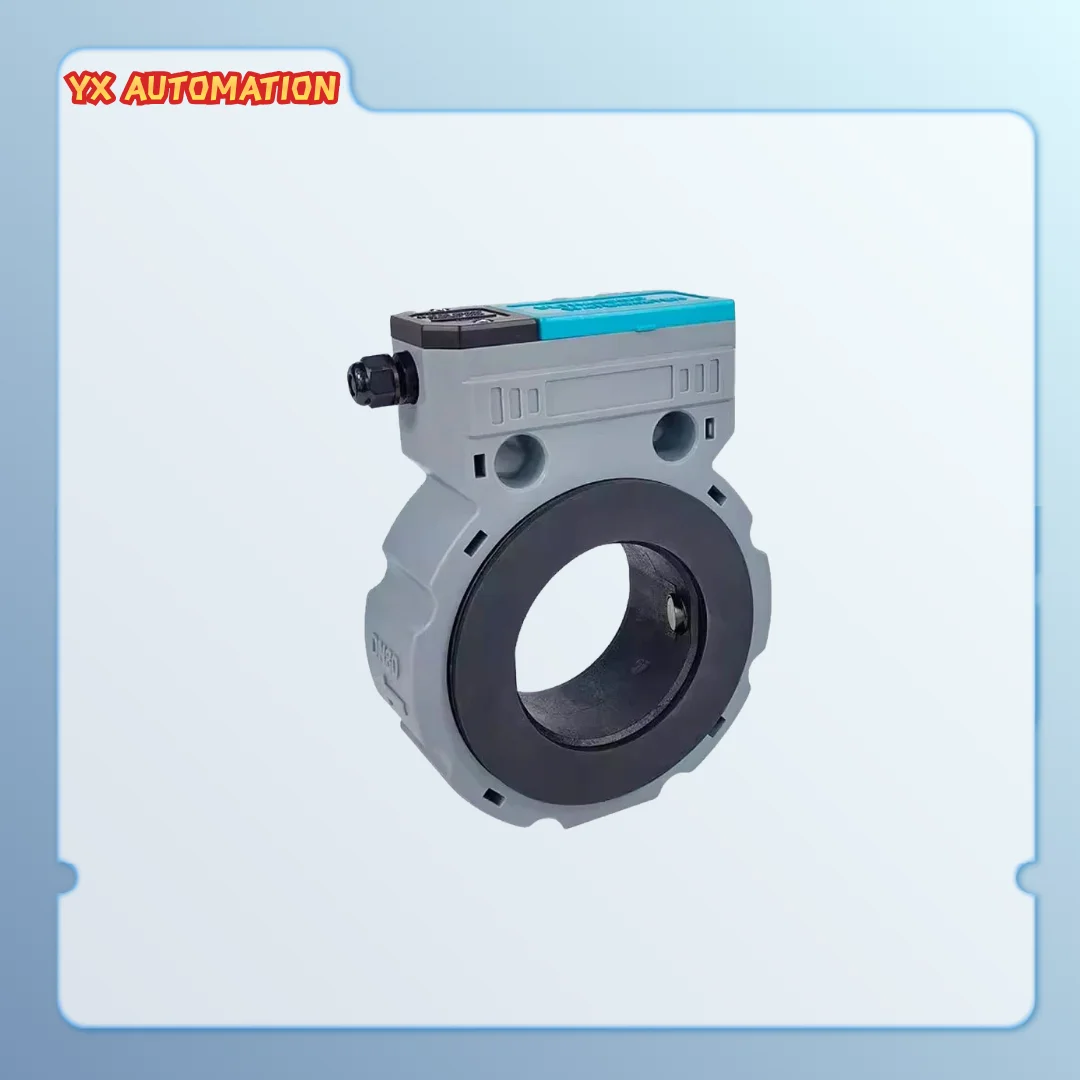 

Industrial Agriculture Irrigation Water Flow Sensor DN50-150 Digital Ultrasonic Flow Meter RS485 Card Type Pipeline Water Meter