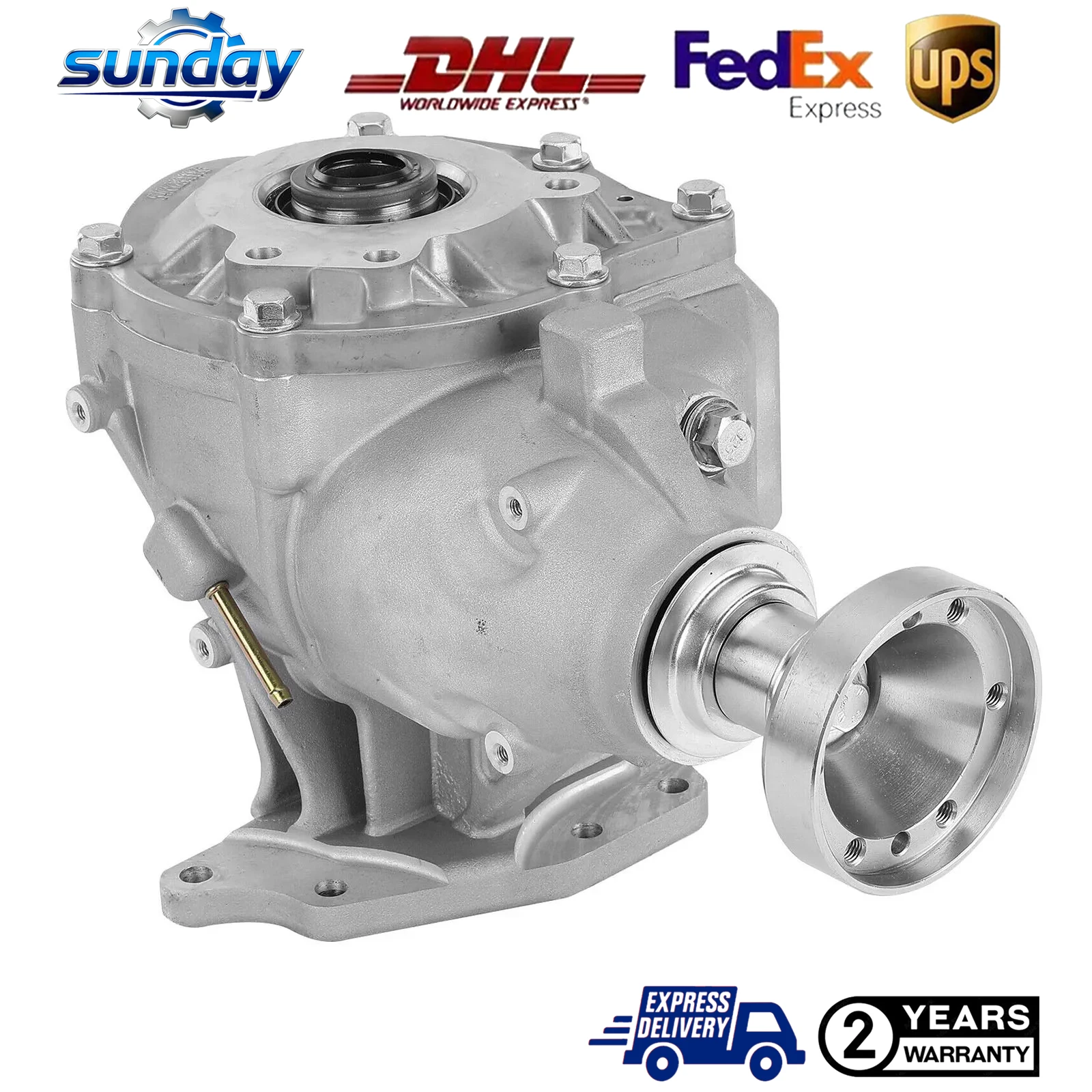 

Раздаточная коробка в сборе LR066503 для Land Rover Freelander 2, Range Rover LR2, Evoque 2006-2021, LR024723, LR039783, LR035402