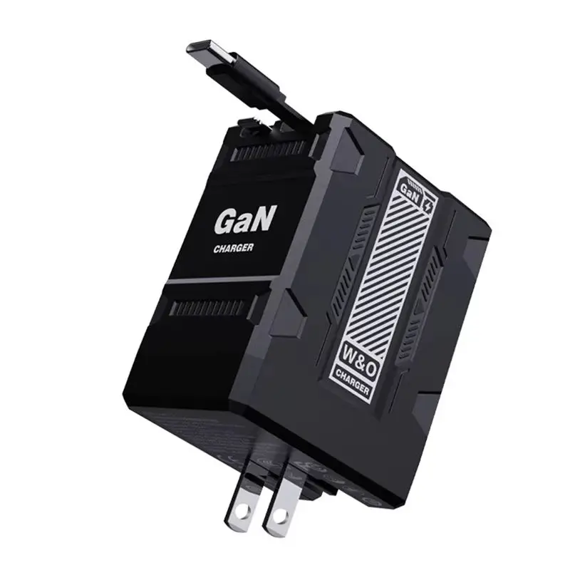 

Круглосуточная доставка. Быстрая зарядка Gan 20W PD3.0 Type-C для Xiaomi Lighting.