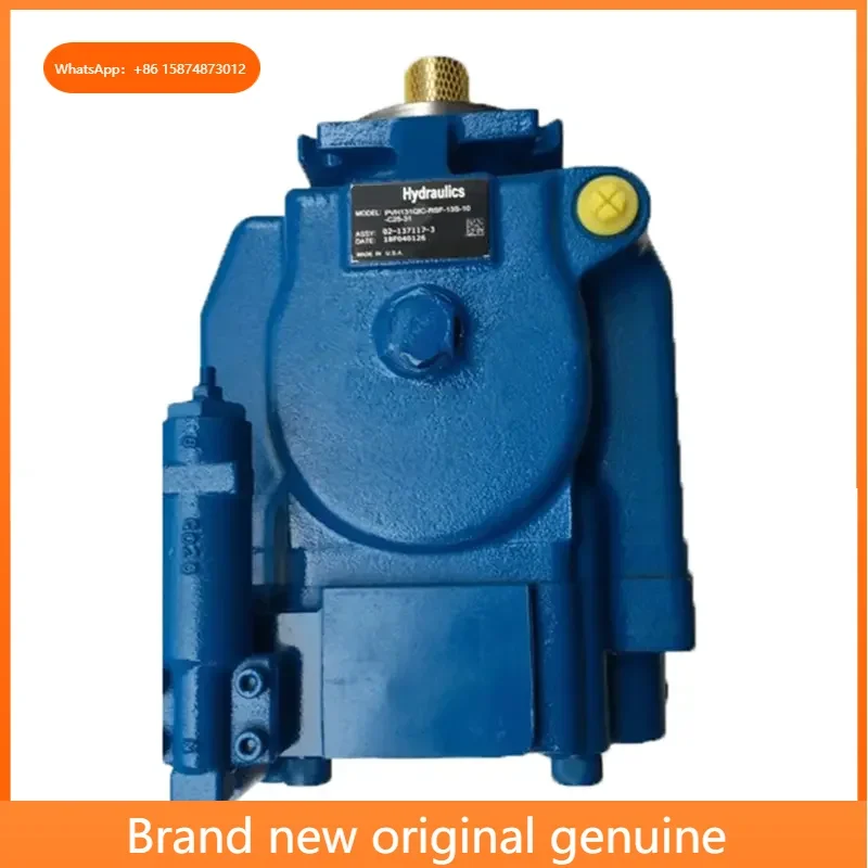 

PVH074 PVH074L PVH074R generating plant steel planet axial piston pump PVH074R01AA10A25000000101AB010A