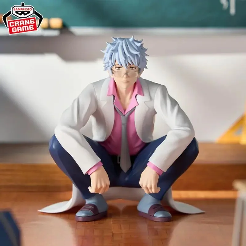 12Cm Banpresto Gin …