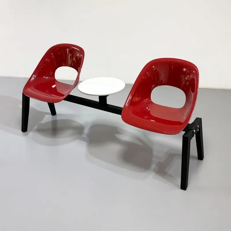 Row chair Internet celebrity clock in chair Cafe Milk tea shop Rest seat Shopping mall Clothing store Snack shop Chair with coff