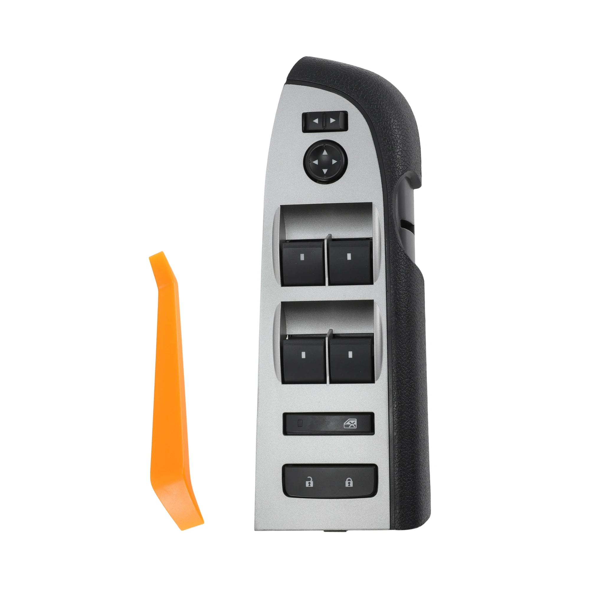 UXCELL Driver Side Power Window Switch 22968506 Black for Silverado Sierra 1500 10-13
