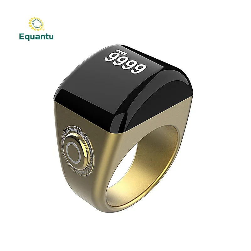 Smart ring Cross-border foreign trade Smart ring Bluetooth ring Electronic time reminder Factory wholesale