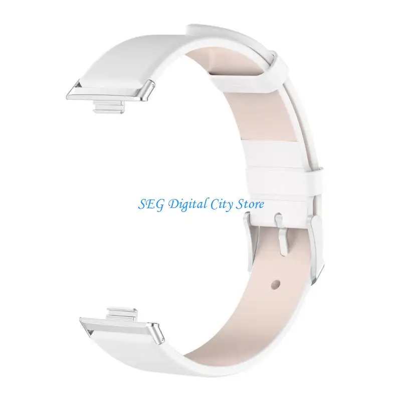 

U75B Leather Watch Bands Watch Strap For Watch Fit 3 20mm Width Casual Business Watchband