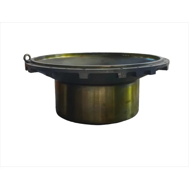 High-Durability Forged High Manganese Steel Dust Seal Cover-Rock Crusher Replacement Accessory