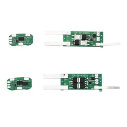 BMS 2S 18650 7.4V 8.4V Li-ion Lithium Battery Charge Discharge Protection Board PCB 2S 5A 6A 10A Protect Circuit Plates Module