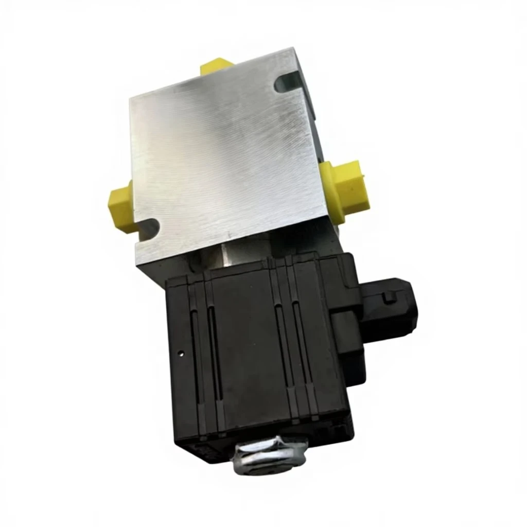 

Electromagnetic valve is suitable for Kalmar, DCE80, DCE80-45E8, DCE80-45E7, hydraulic brake part of A51311.0200, DRF450 series