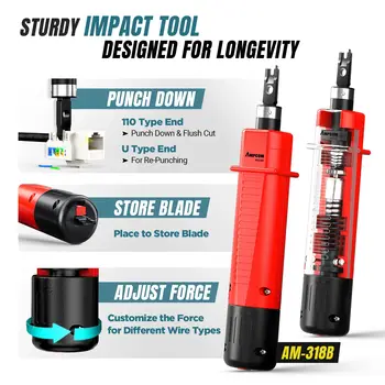 12 最佳銷售 RJ45壓線工具 - №3