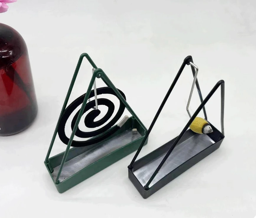 في الهواء الطلق البعوض لفائف صينية البعوض لفائف حامل التخييم مكافحة البعوض البعوض لفائف الوقوف للصيف في الهواء الطلق