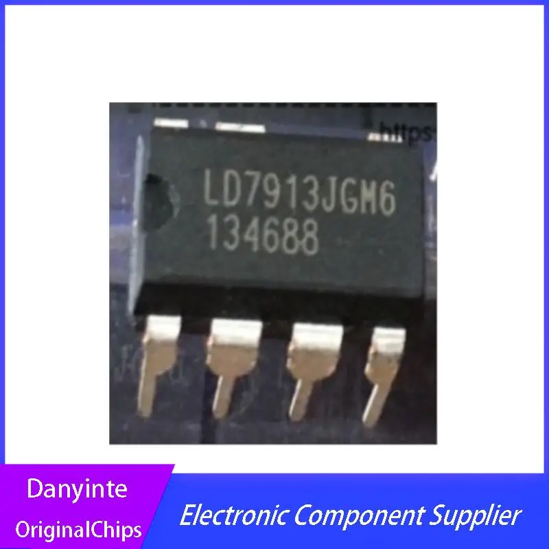 

NEW 5PCS/LOT LD7913JGM6 LD7913 DIP-7