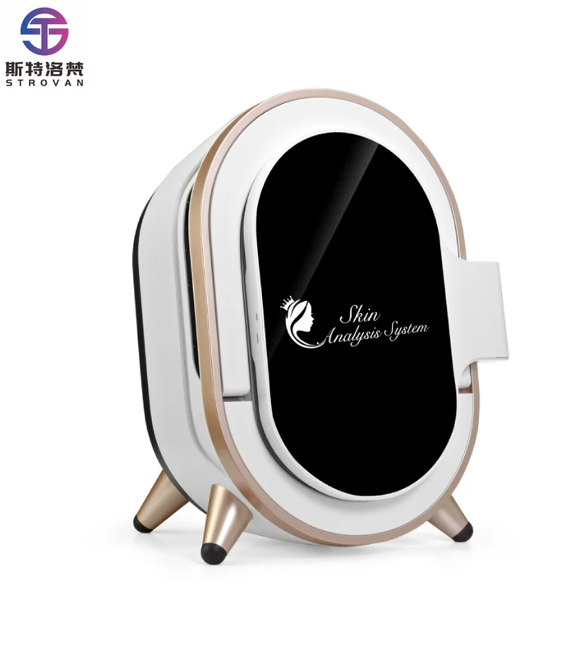 

STLF LZS Analyzer Machine Facial Diagnostic Instrument Facial Moisture Test Facial Analysis 3d Analysis Machine