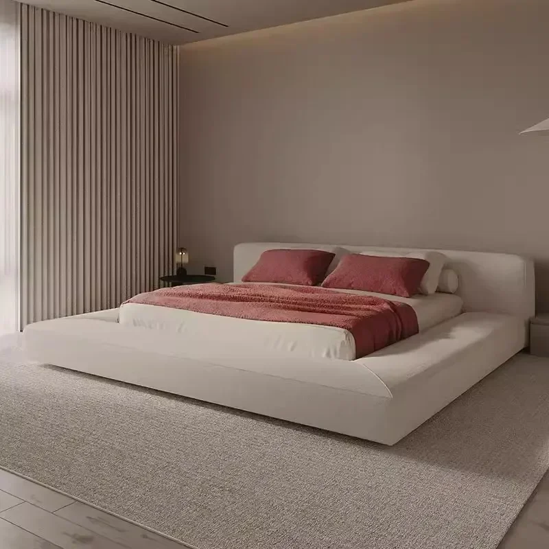 

Modern Luxury King Bed 180x200cm Cadre De Lit Headboard Beds On Clearance﻿ King Size Beds Single Bed Cheap Full Size Queen Bed