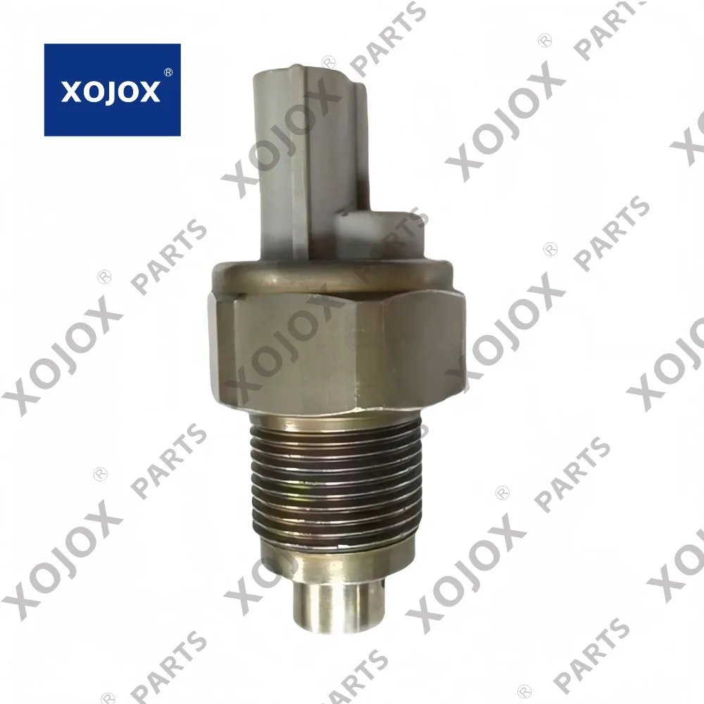 

Датчик давления топливной рампы XOJOX ND499000-4441 4990004441 для двигателя Komatsu 6D125E 6D140E для экскаватора Hino HR1J J08C RX4JFE J0