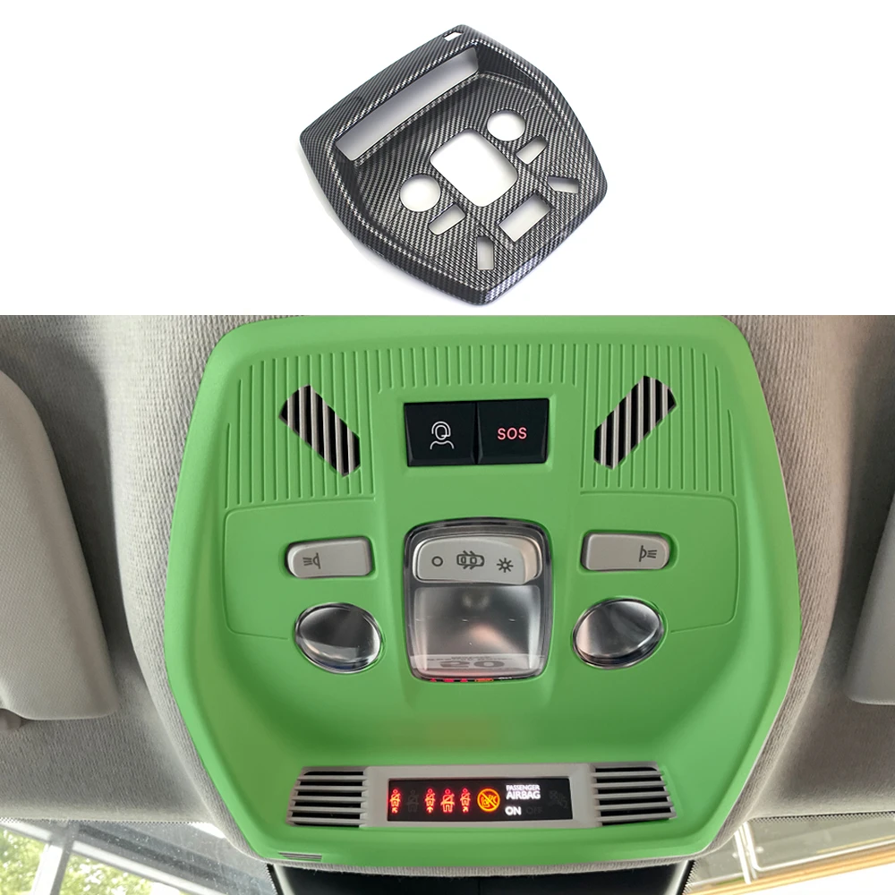 Suitable For Reading Light Trim Cover for Citroen C3