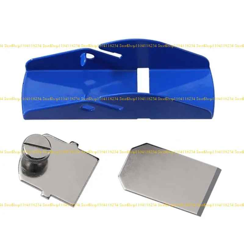 

P9FB Professional Hand Plane Small Lightweight Body Trimming Plane for Woodworking