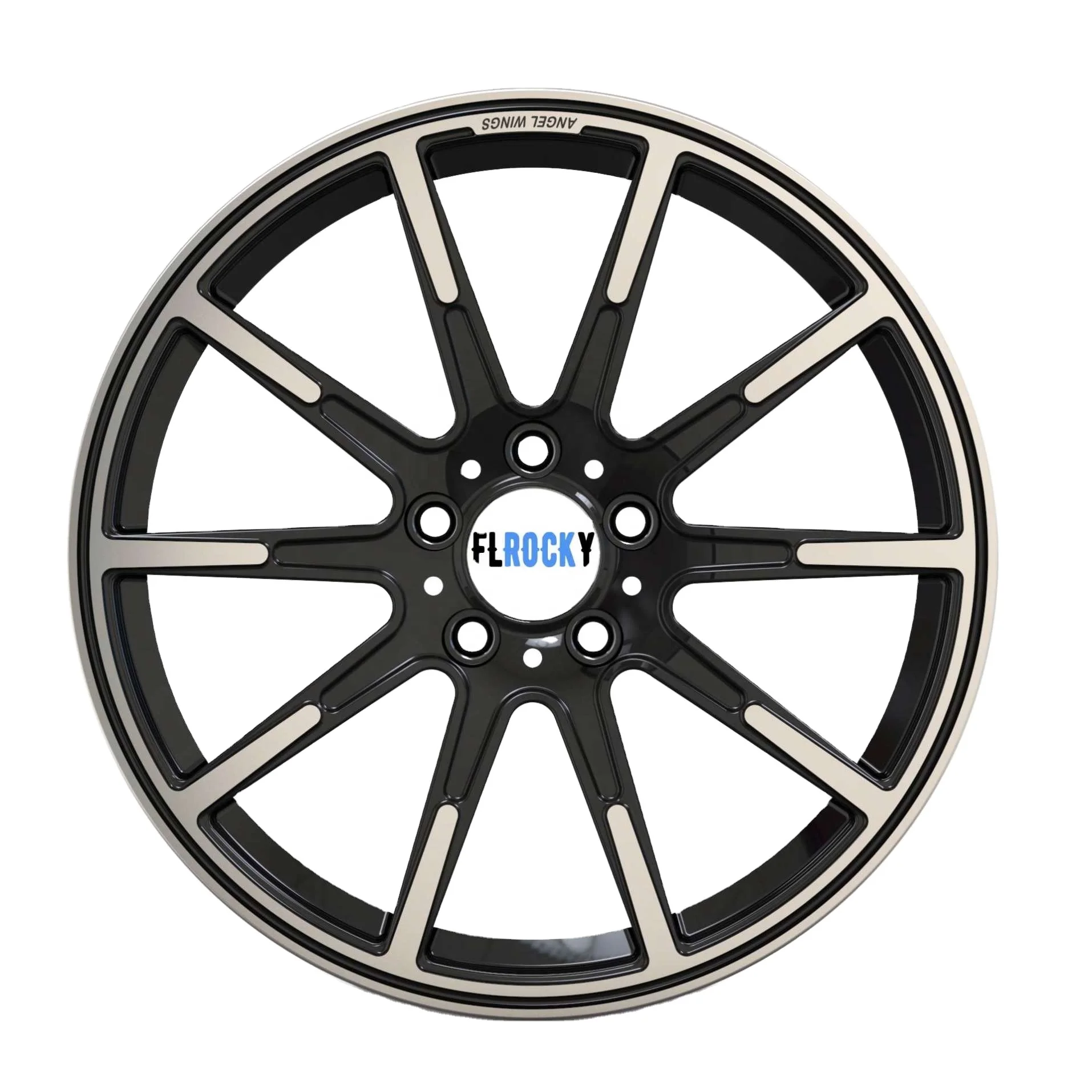 Customized Deep Dish Forged Aluminum Alloy Car Rim Wheels 6061-T6 18 19 20 21 22 For Mercedes Benz G-Class AMG G63