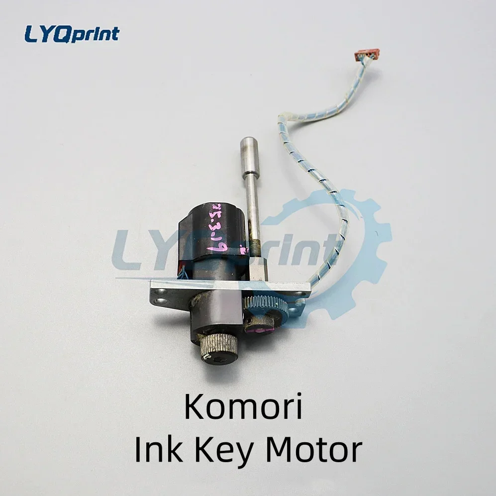 90% Original New Best Quality Komori Ink Key Motor For Printing Machine Parts Durable