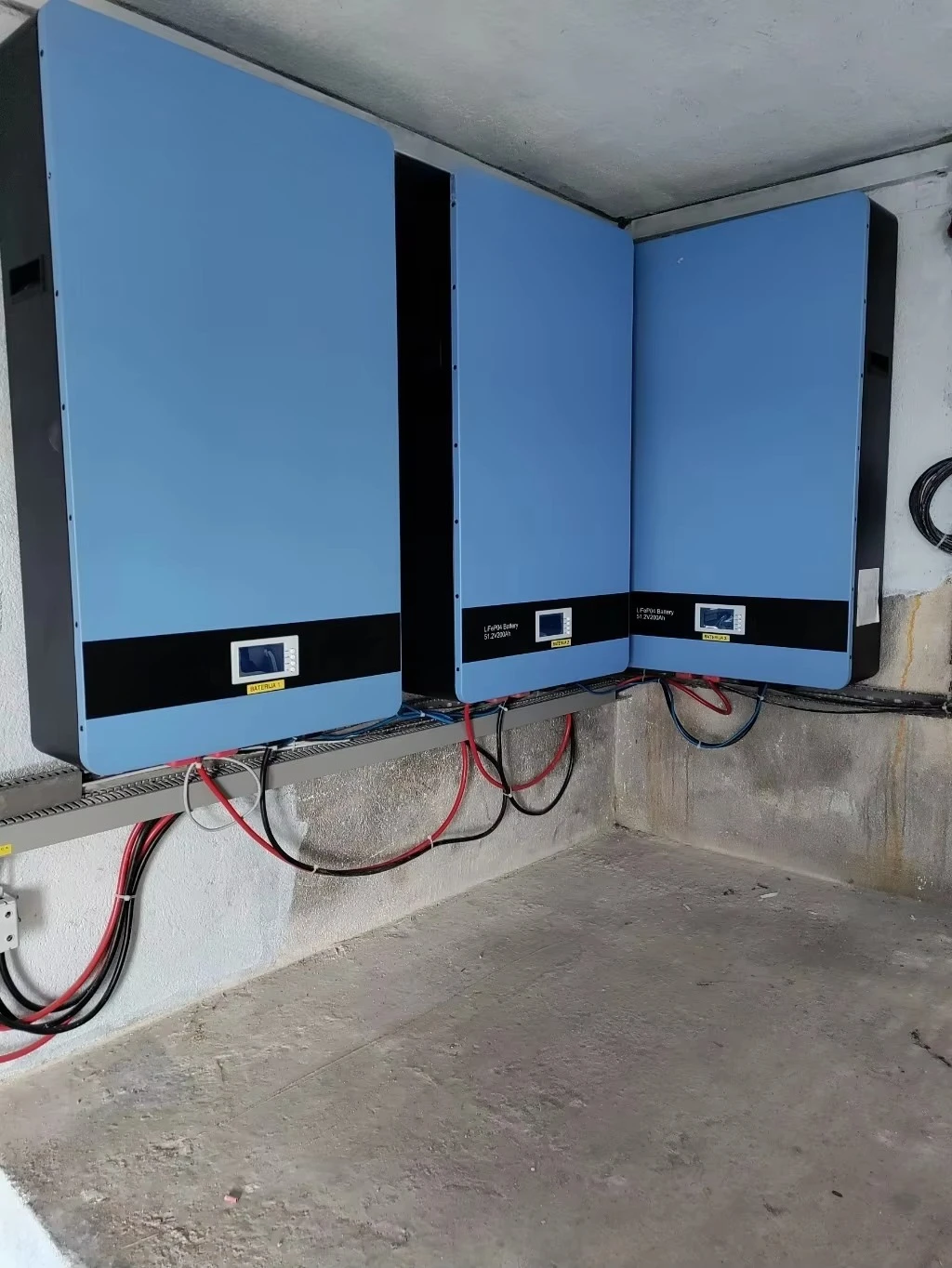 48v 11kw Parallel 11 Kw 11000w 380 Hybrid 3  Solar Hybrid Inverter