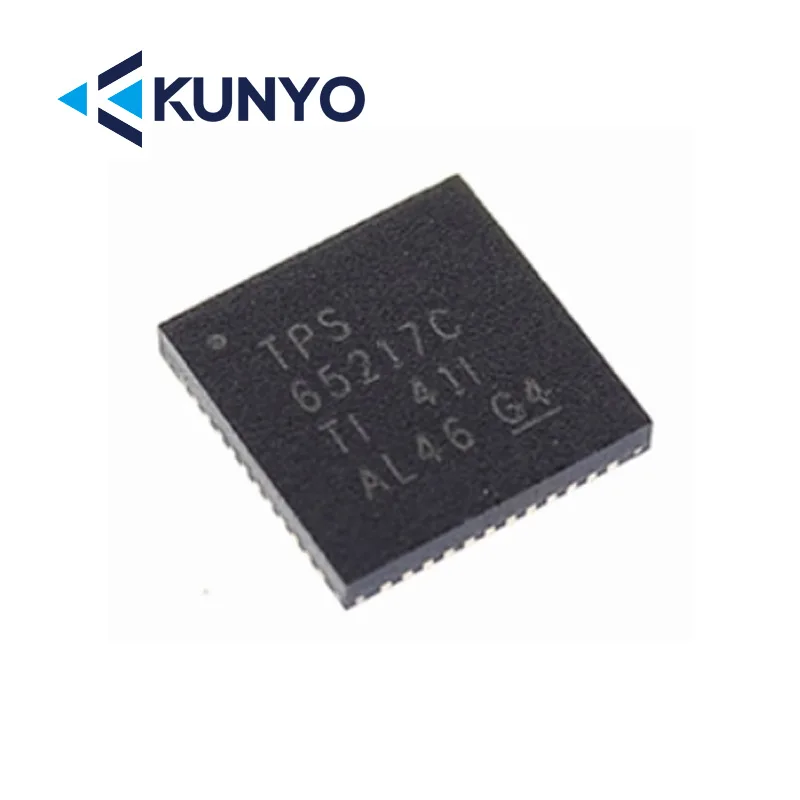 integrated circuit TPS65217CRSLR TPS65217CRSLR TPS65217BRSLR VQFN48 Stabilizer ic chip