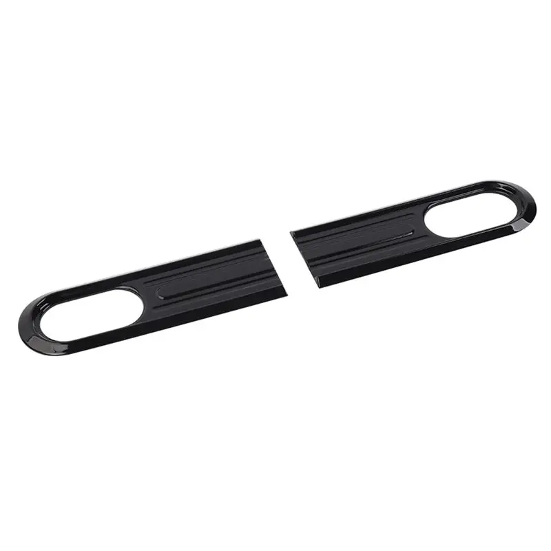 

A96E-Car Side Fender Turn Signal Light Lamp Cover Trim For Jimny JB64 JB74 2019-2024 Exterior Accessories