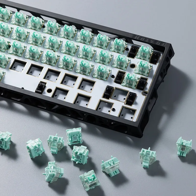 MM Studio M6lite+ Gaming Keyboard PCB/Barebone Kit 8000Hz Polling