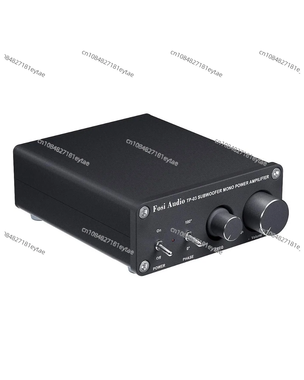 TP-03 power amplifier subwoofer