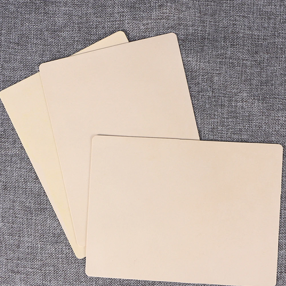 15 قطعة ورقة ممارسة الوشم الجلد الفارغ للمبتدئين الفنانين مزدوجة الوجهين سميكة وهمية الجلد التظليل أدوات التدريب الخطوط العريضة