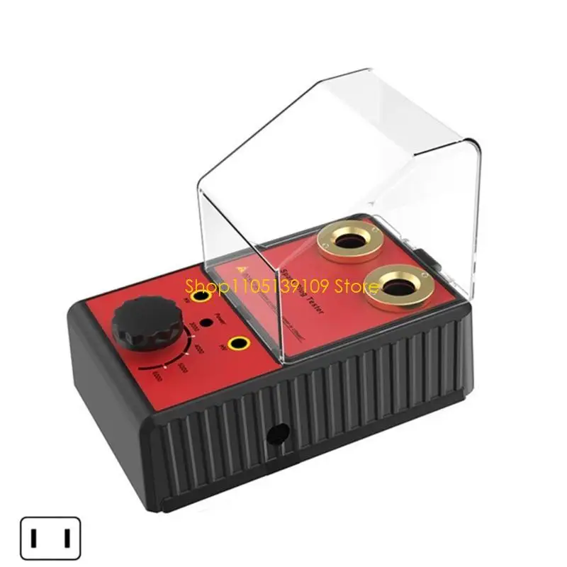 سيارة شرارة التوصيل تستر شرارة التوصيل محلل أداة تشخيص السيارات 220 فولت 110 فولت