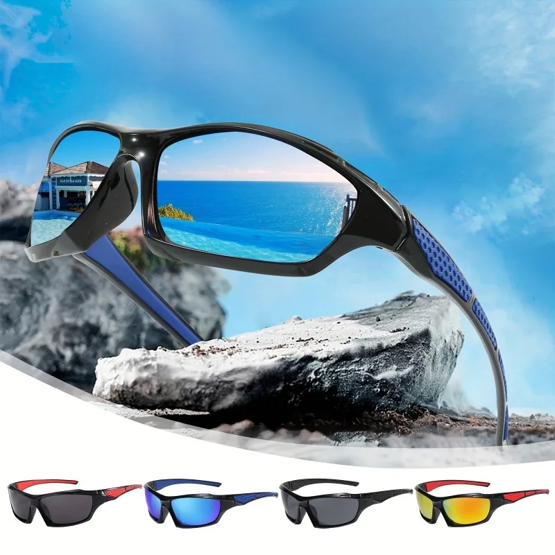 Schneebrille, Skifahren, Augenschutz, UV-Schutz, Reisen, spezieller Schneeground, winddicht, Radfahren, blendfreie Winter-Sonnenbrille