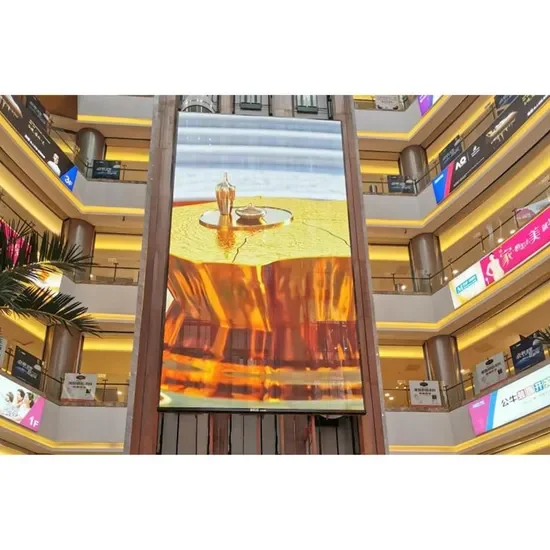 Custom Weatherproof Outdoor LED DisplayFast Refresh Rate Transparente Display For Building Facades