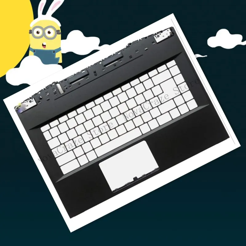 

307544C226 Новый для GP66 MS-1542 MS-1543-1544 ноутбука, упор для рук, верхний корпус, лицевая панель клавиатуры