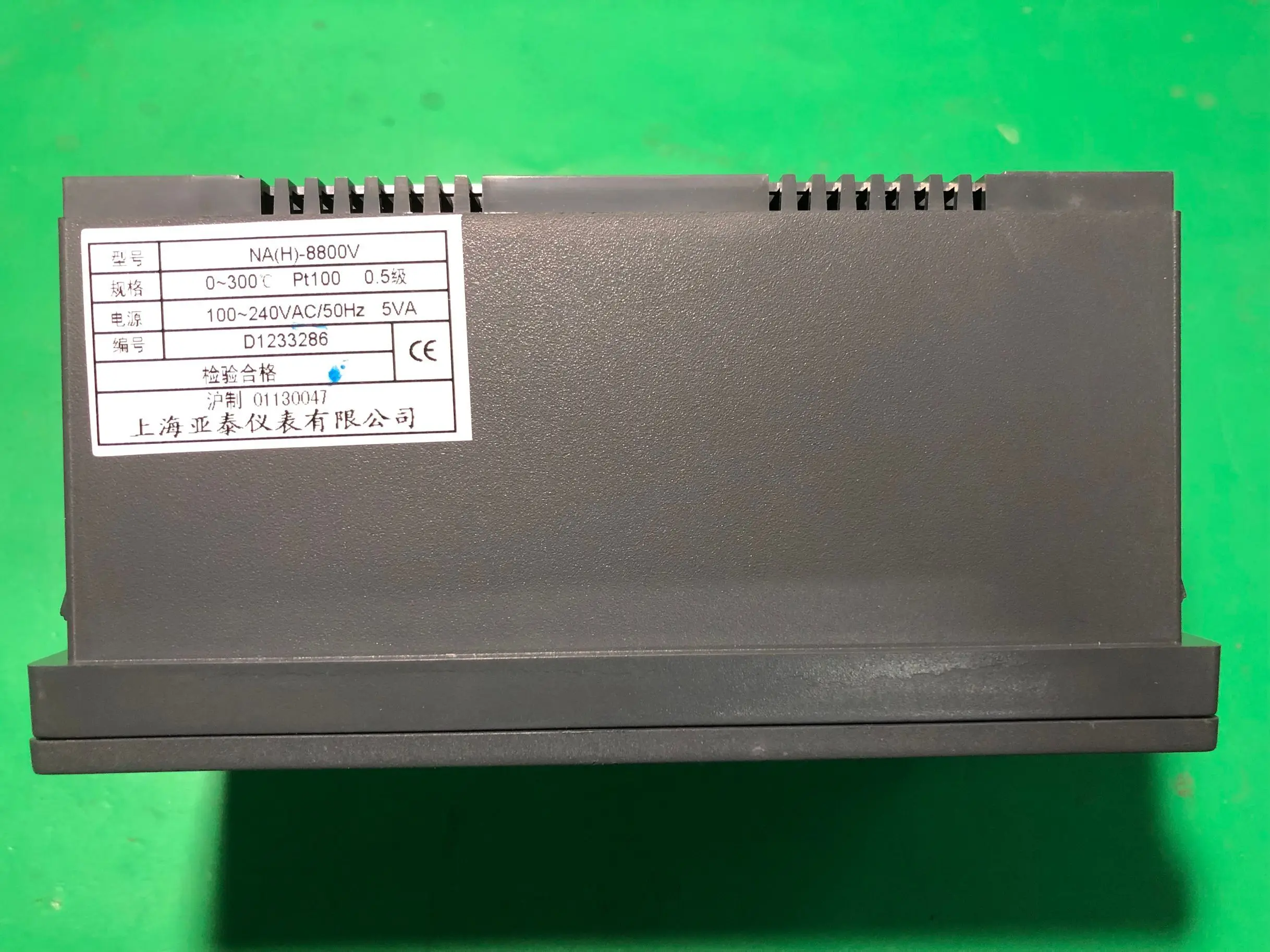 Shanghai Yatai Instrument Temperature Controller NA (H) 8000 8800V 8430V 8431V 8811V 8410V