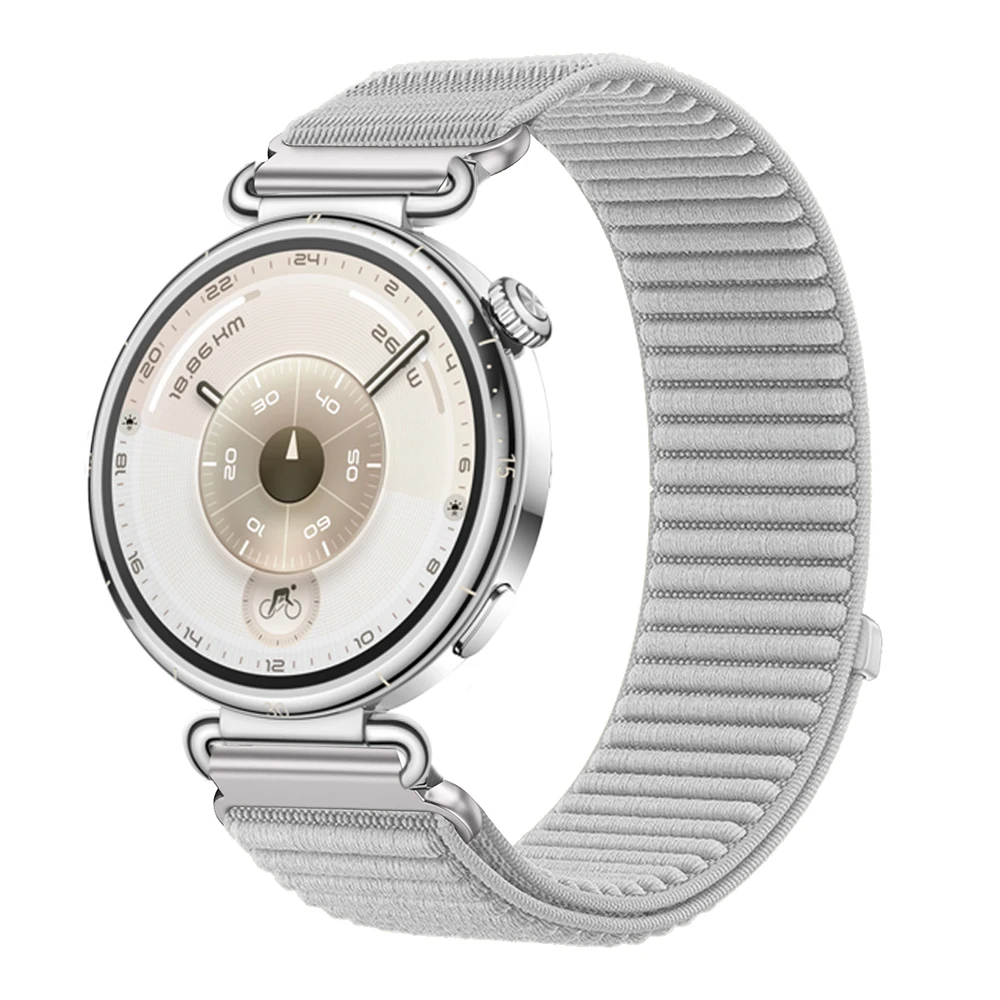 18/20/22mm Nylon Strap For Huawei Watch GT6 5 4 41mm 46mm Sport Elastic Band For Huawei Watch GT6 Pro 46mm GT5 Pro 42mm Bracelet