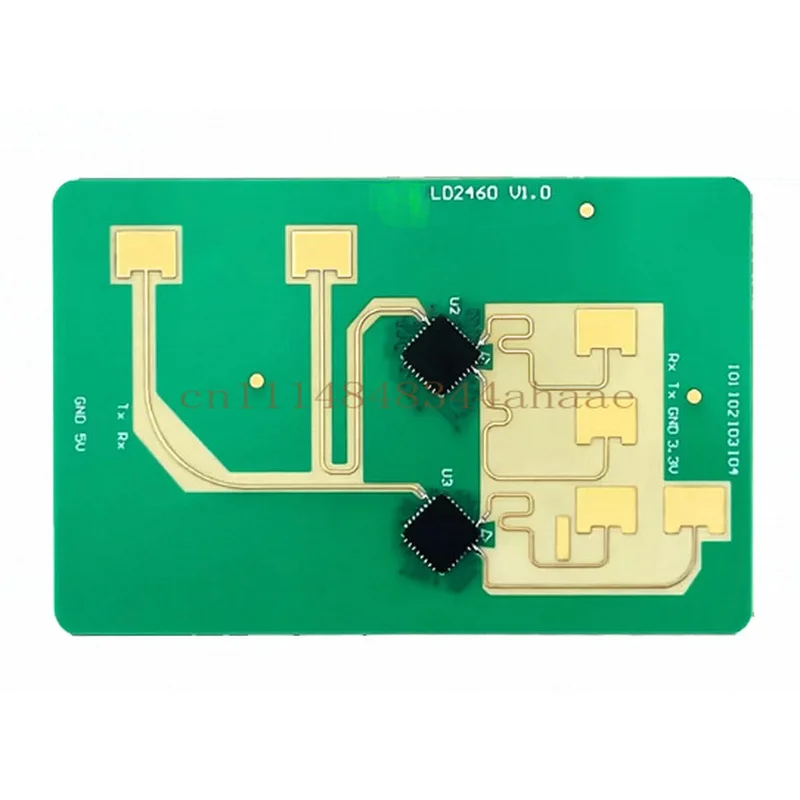 New People Counting LD2460 Smart Home Human Presence Tracking Sensor Motion Ranging Module