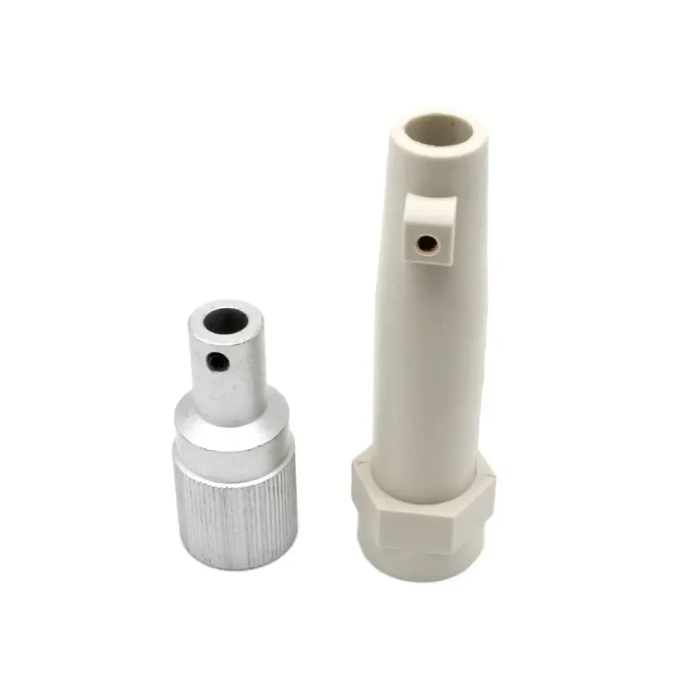 Flex Shaft Motor Connector for Hanging Grinder Aluminium Plastic Jewellery Polishing Machine Accessories Jewelry Tools