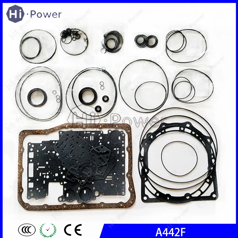 

A442F 8 Pins Auto Transmission Clutch Overhaul Repair Kit For TOYOTA car Gearbox Seal Rebuild Kit