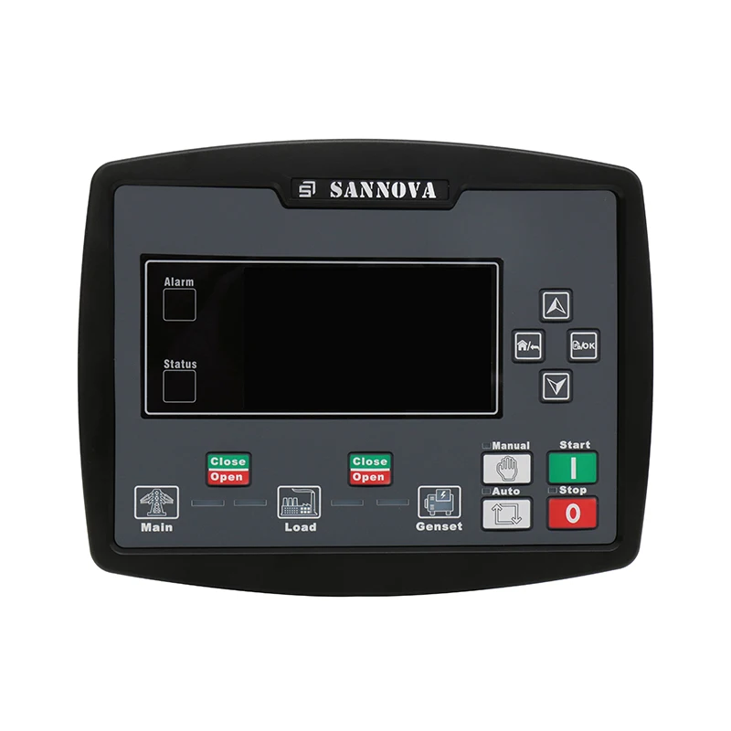 Умный контроллер генератора