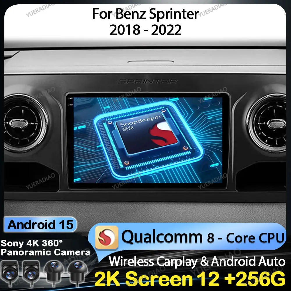 Android 15 Car Radi… - image