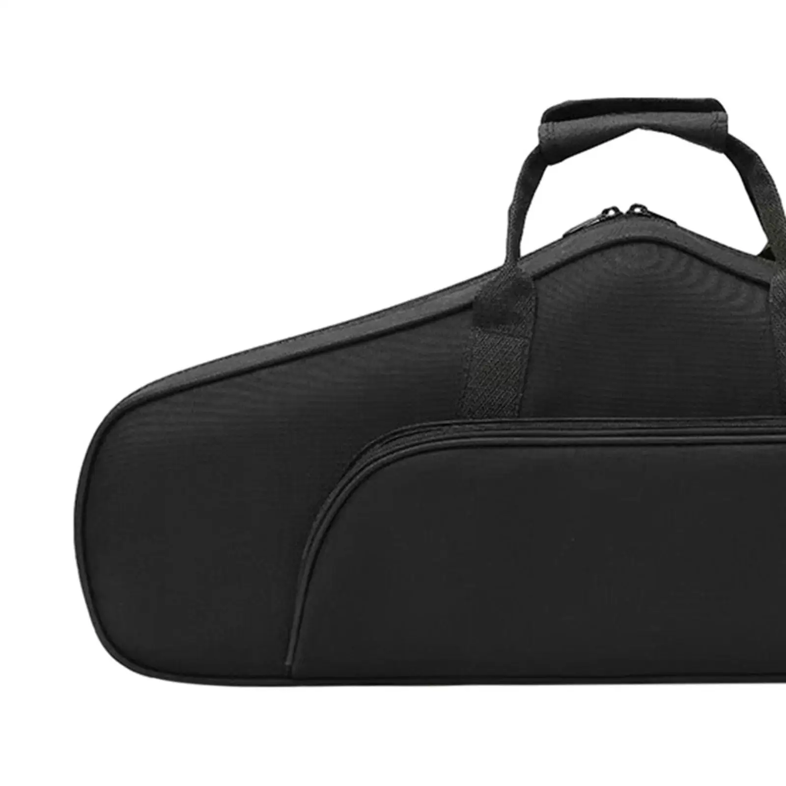 

Water Resistant Oxford Cloth Alto Saxophone Case Padded Instrument Gig Bag Backpack Straps Carrying Storage for Musicians