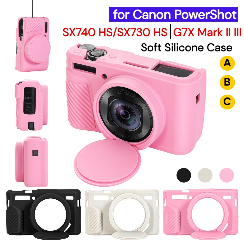 For Canon Powershot…