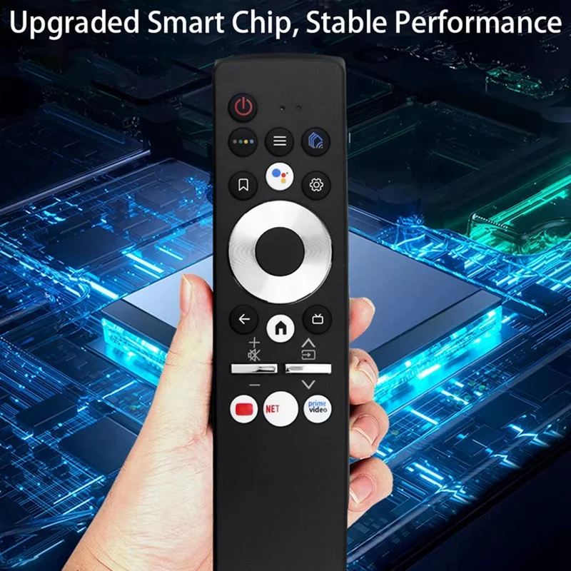 استبدال جهاز التحكم عن بعد للتلفزيون الصوتي HTR-U29A للتلفزيون الذكي Haier LE43K6600SG LE50K6700UG LE58U6900UG LE65AQTS6UG LE75AQTS5UG