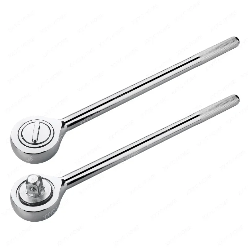 

19mm Large Heavy-Duty Two-Way Fast Labor-Saving Socket Wrench Automobile Maintenance & Repair Tools