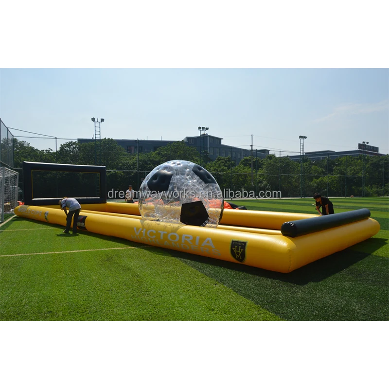 2024 Hot sale inflatable human bowling, inflatable bowling set for human bowling game