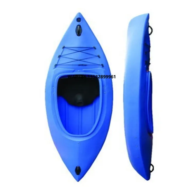 

Rotomolding Sport Canoe Fishing HDPE Mold Rotational Kayak for Adult Sit on Top Kayak Rotomolded Single Canoe Sea Rowing Boat